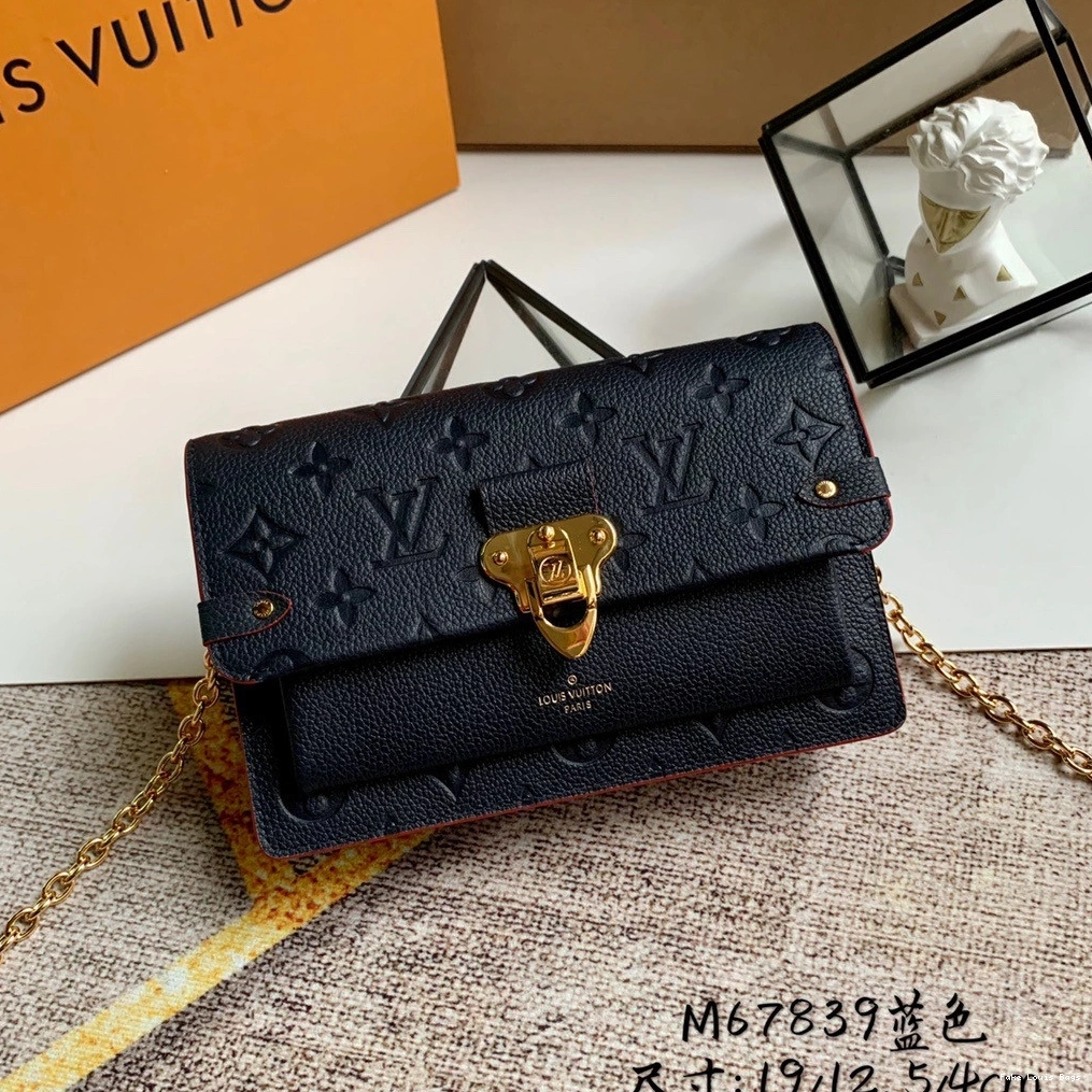 Fake Louis Bags WALLET VAVIN CHAIN VUITTON LOUIS 0709